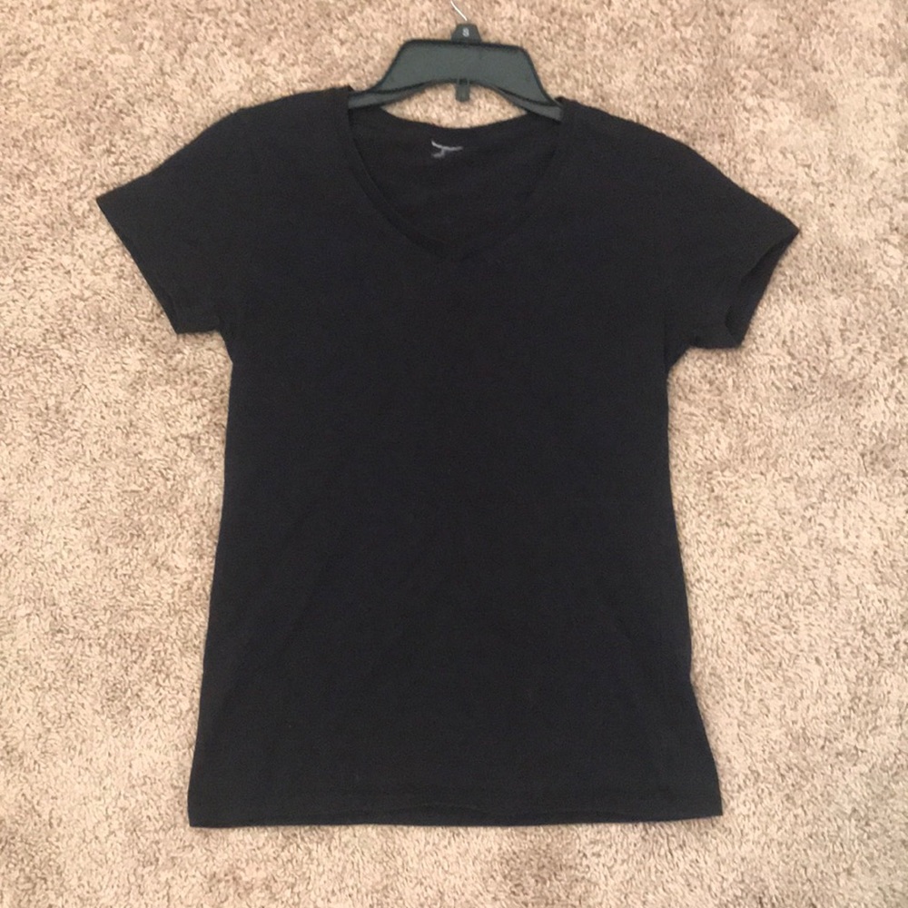 Black XS T-Shirt